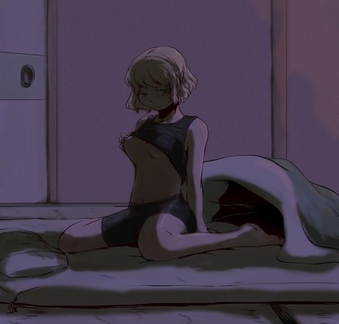 【東方】水橋パルスィの二次エロ画像③　80枚【東方Project】 54
