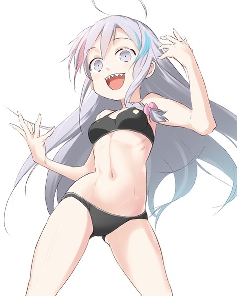 【アイマス】星輝子の二次エロ画像　65枚【アイドルマスター】 39