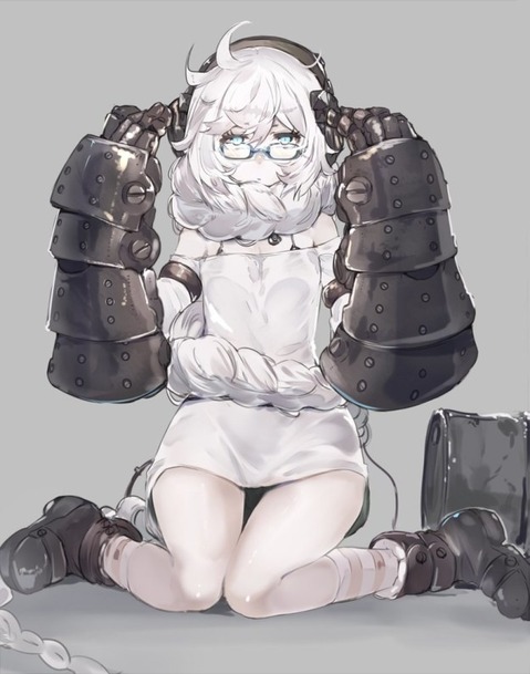 【艦これ】重巡棲姫・集積地棲姫の二次エロ画像　60枚【艦隊これくしょん】 18