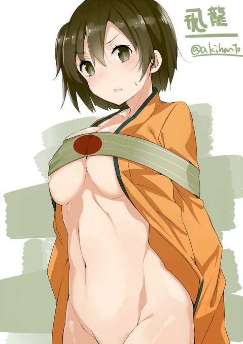 【艦これ】飛龍の二次エロ画像　100枚【艦隊これくしょん】 77