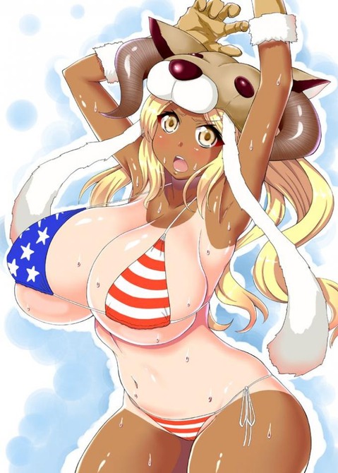 【グラブル】グエッタの二次エロ画像　27枚【グランブルーファンタジー】 6