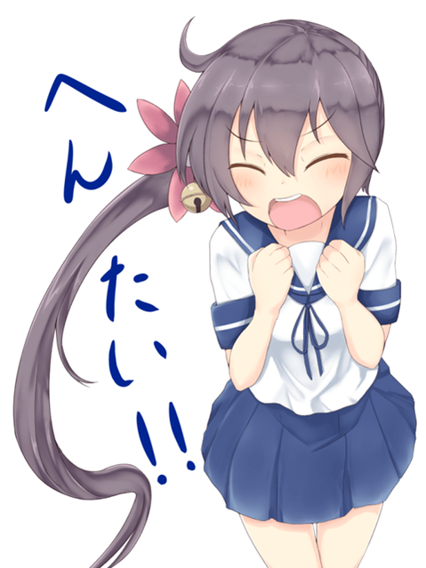 【艦これ】曙の二次エロ画②　50枚【艦隊これくしょん】 45