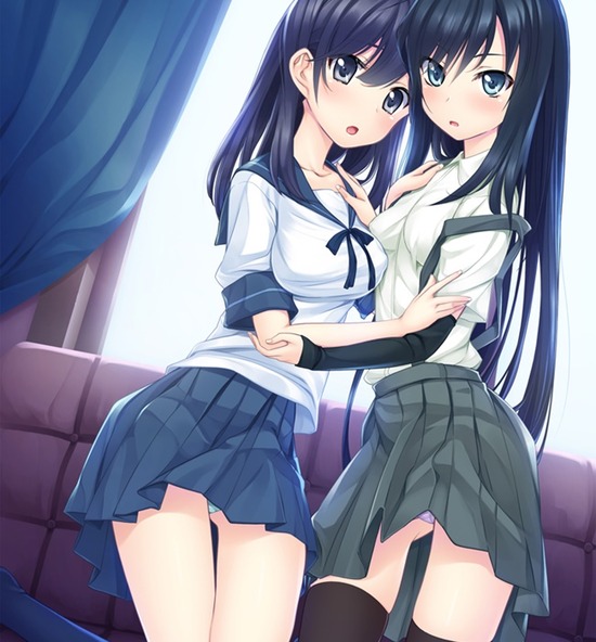 【非エロ】【艦これ】学生服が似合い過ぎる朝潮ちゃん萌えキュン画像がみたい！ 19