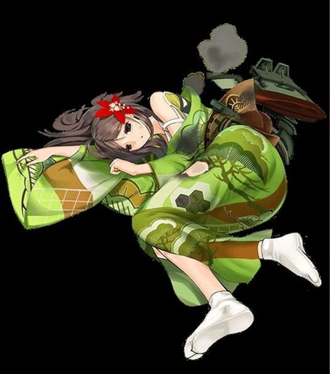 【艦これ】天城の二次エロ　90枚【艦隊これくしょん】 47