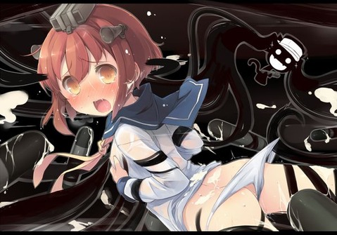 【艦これ】雪風の二次エロ画像①　100枚【艦隊これくしょん】 74