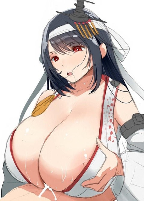 【艦これ】扶桑の二次エロ画像　100枚【艦隊これくしょん】 14