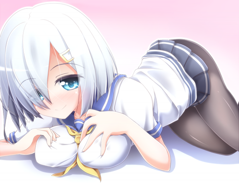 【艦これ】浜風の二次エロ画像②　100枚【艦隊これくしょん】 97
