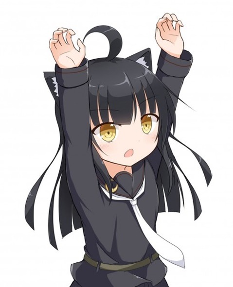 【艦これ】三日月の二次エロ画像　80枚【艦隊これくしょん】 17