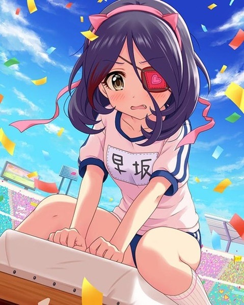 【アイマス】早坂美玲の二次エロ画　85枚【アイドルマスター】 62