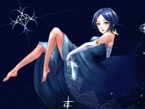 【アイマス】速水奏の二次エロ③　50枚【アイドルマスター】 38