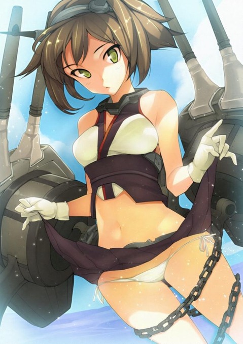 【艦これ】陸奥の二次エロ画像①　100枚【艦隊これくしょん】 31