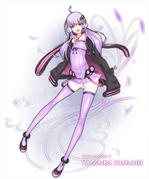 【ボイスロイド】結月ゆかりの二次エロ画像②　25枚【VOICEROID】 22