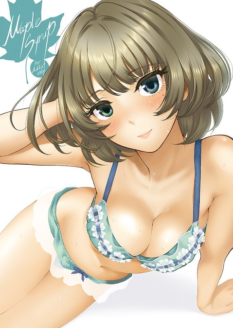 【アイマス】高垣楓の二次エロ画像①　100枚【アイドルマスター】 26