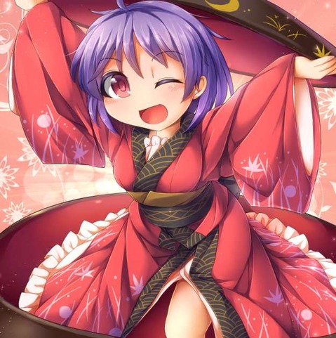【東方】少名針妙丸の二次エロ画像　100枚【東方Project】 40