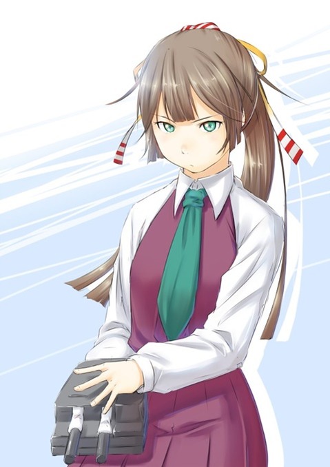 【艦これ】風雲・沖波の二次エロ　60枚【艦隊これくしょん】 52