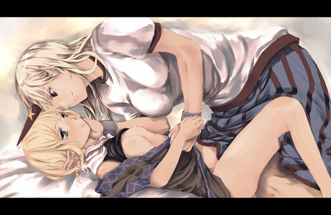 【東方】水橋パルスィの二次エロ画像①　100枚【東方Project】 52