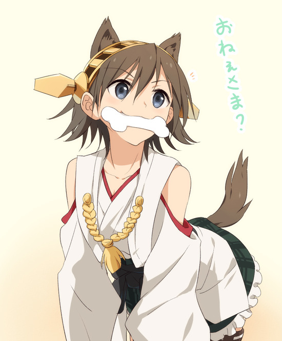 【二次】【艦これ】比叡の可愛い画像が見たい！ 18