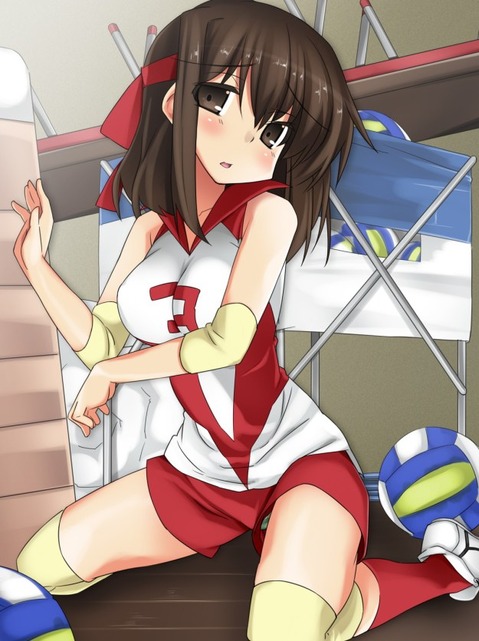 【ガルパン】近藤妙子の二次エロ画像　50枚【ガールズ＆パンツァー】 31