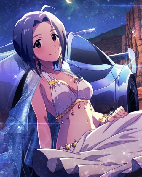 【アイマス】三浦あずさの二次エロ画像②　100枚【アイドルマスター】 24