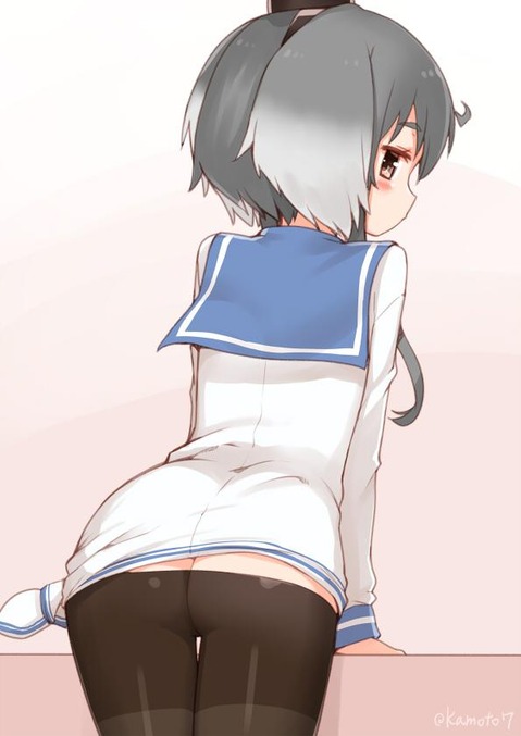 【艦これ】時津風の二次エロ画像　100枚【艦隊これくしょん】 54