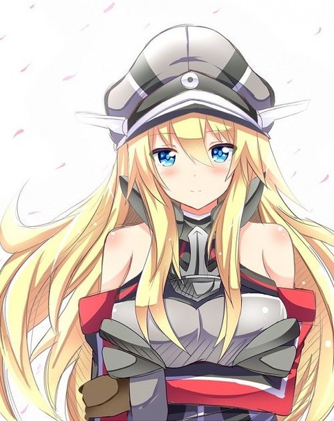 【艦これ】ビスマルクの二次エロ画像②　100枚【艦隊これくしょん】 92