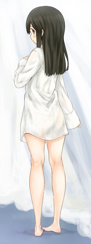 【艦これ】磯波の二次エロ画像　100枚【艦隊これくしょん】 42