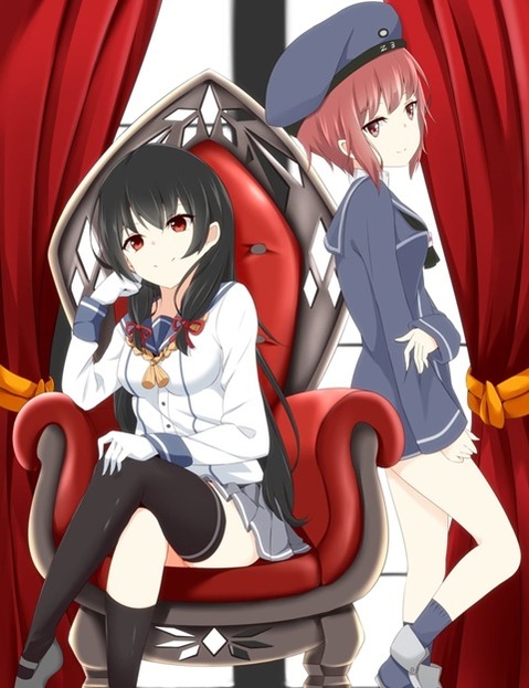 【艦これ】磯風の二次エロ画①　100枚【艦隊これくしょん】 17