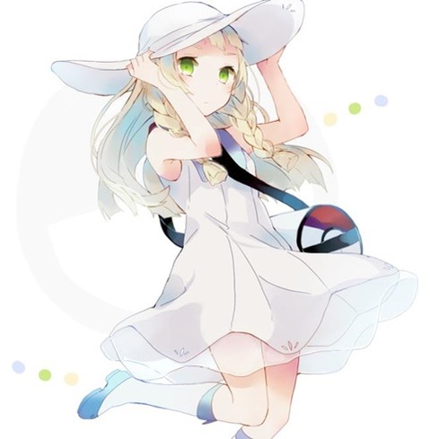 【ポケモン】リーリエの二次エロ画　37枚【ポケットモンスター】 24