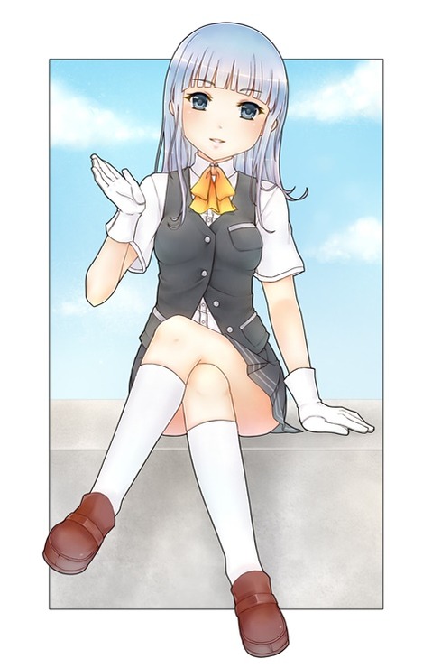 【艦これ】初風の二次エロ画像　100枚【艦隊これくしょん】 26