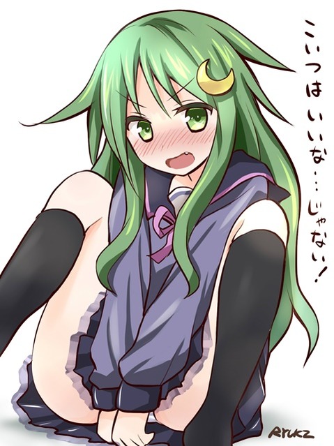 【艦これ】長月の二次エロ画像　100枚【艦隊これくしょん】 41