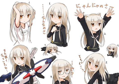 【艦これ】菊月の二次エロ画像　70枚【艦隊これくしょん】 38