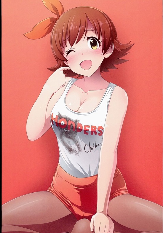 【非エロ】【二次画像】パンスト・タイツを穿いた可愛い女の子の画像がみたい！① 11