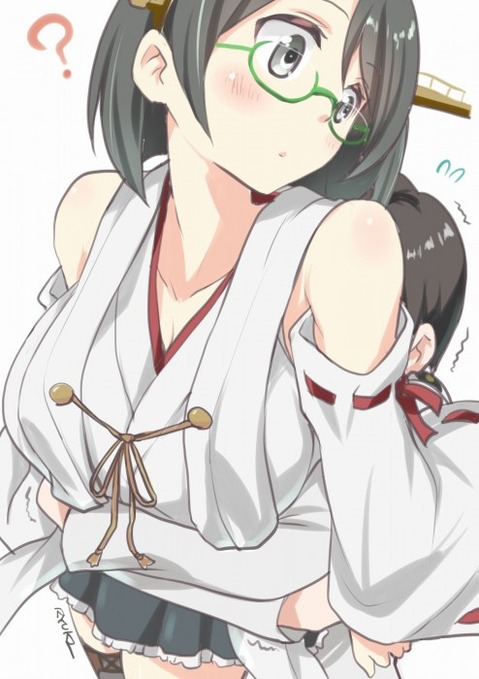 【艦これ】霧島の二次エロ画像　75枚【艦隊これくしょん】 11