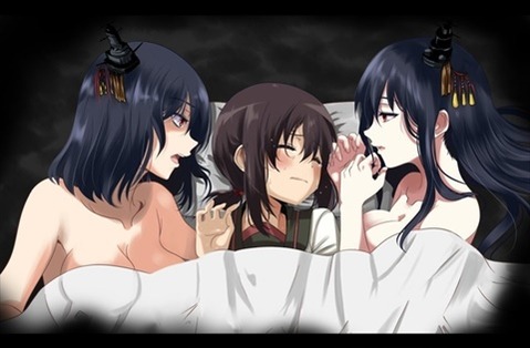 【艦これ】扶桑の二次エロ画像　100枚【艦隊これくしょん】 16