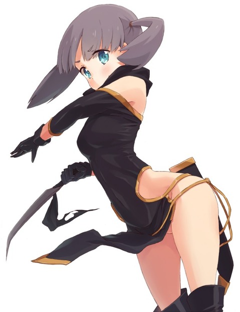 【咲-Saki-】花田煌の二次エロ画像　50枚 29