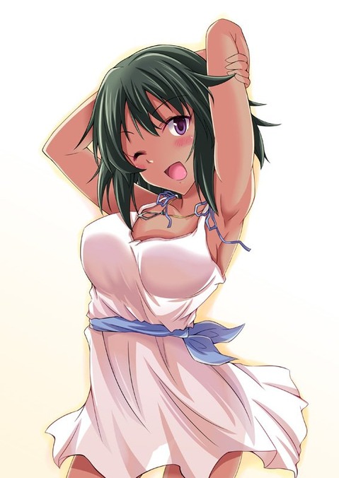 【アイマス】ナターリアの二次エロ画像　100枚【アイドルマスター】 2