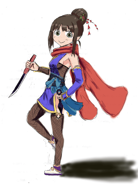【アイマス】浜口あやめの二次エロ画像　100枚【アイドルマスター】 93