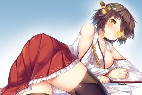 【艦これ】古鷹の二次エロ画　100枚【艦隊これくしょん】 7