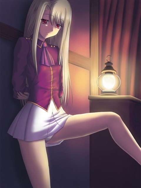 【Fate】イリヤスフィール・フォン・アインツベルンの二次エロ画①　100枚【『プリズマ☆イリヤ】 54