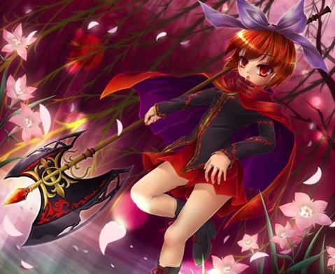 【東方】【非エロ・微エロ】赤蛮奇の二次エロ画②　70枚【東方Project】 29