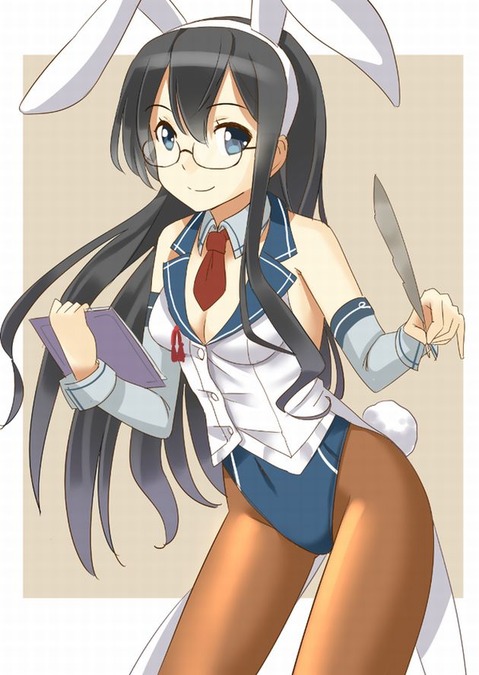 【艦これ】大淀の二次エロ画像①　100枚【艦隊これくしょん】 52