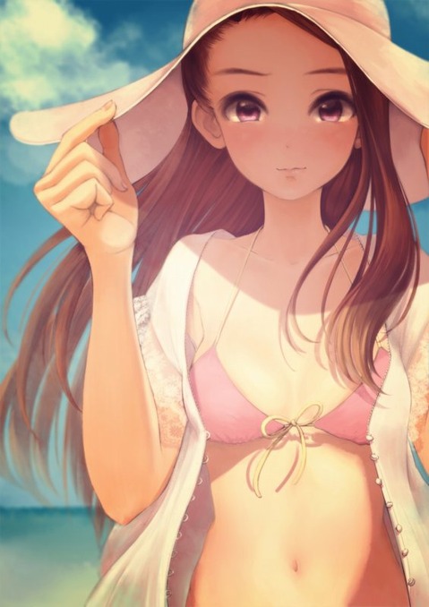 【アイマス】水瀬伊織の二次エロ画像　100枚【アイドルマスター】 23