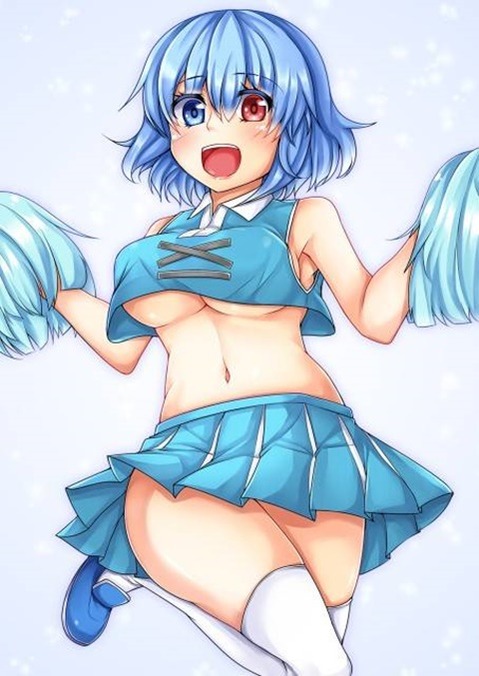 【東方】多々良小傘の二次エロ画③　50枚【東方Project】 41