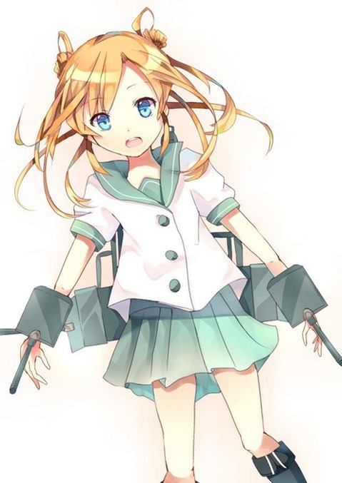 【艦これ】阿武隈の二次エロ　60枚【艦隊これくしょん】 14
