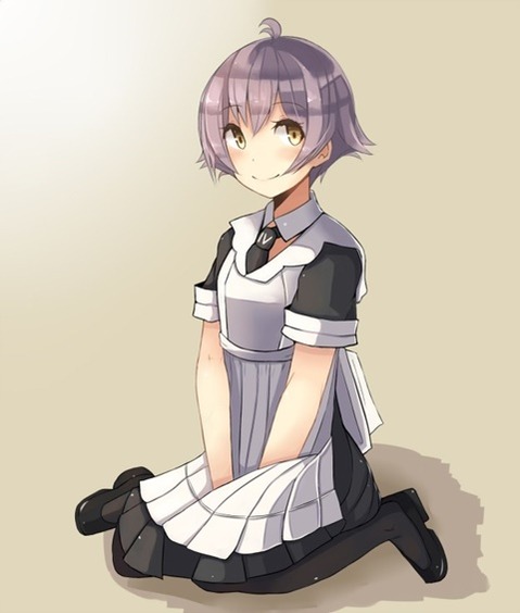 【艦これ】酒匂の二次エロ画像　50枚【艦隊これくしょん】 32