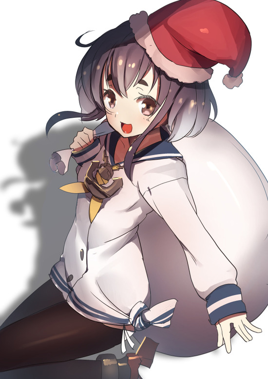 【二次】【艦これ】時津風の可愛い画像が見たい！ 3 5