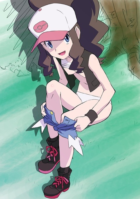 【ポケモン】トウコの二次エロ画③　60枚【ポケットモンスター】 41