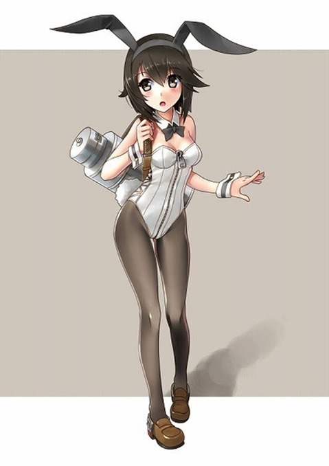 【艦これ】速吸の二次エロ画　100枚【艦隊これくしょん】 85