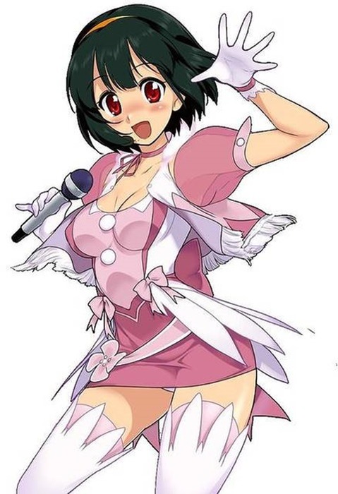 【アイマス】音無小鳥(ピヨちゃん)の二次エロ画②　100枚【アイドルマスター】 68