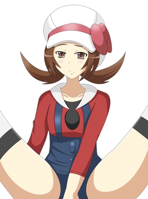 【ポケモン】コトネの二次エロ①　100枚【ポケットモンスター】 15